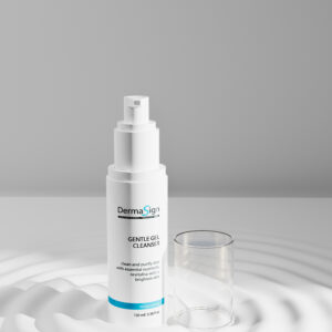 溫和凝膠潔面乳